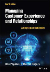Managing Customer Experience and Relationships: A Strategic Framework (ISBN: 9781119815334)