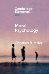 Moral Psychology (ISBN: 9781108706438)