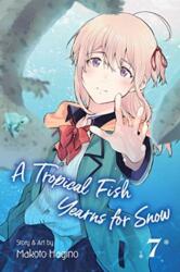 A Tropical Fish Yearns for Snow, Vol. 7 (ISBN: 9781974722259)