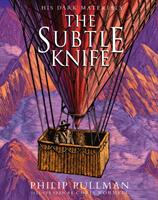 Subtle Knife: award-winning, internationally b estselling, now full-colour illustrated ed - Chris Wormell (ISBN: 9780702310423)