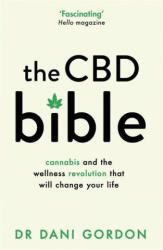 CBD Bible - DR DANI GORDON (ISBN: 9781409197065)