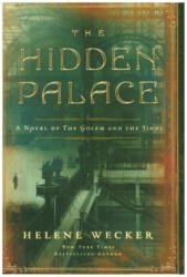 Hidden Palace - Helene Wecker (ISBN: 9780063092037)