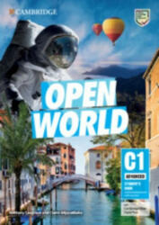 Open World Advanced. Student's Book with answers and Online Practice (ISBN: 9783125406209)