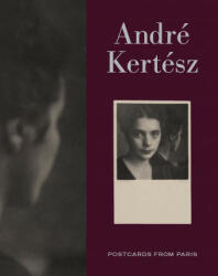 Andre Kertesz: Postcards from Paris (ISBN: 9780300260038)