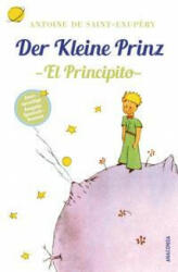 Der Kleine Prinz / El Principito - Marion Herbert, Bonifacio Del Carril (ISBN: 9783730610756)
