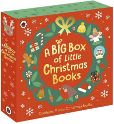 A Big Box of Little Christmas Books (ISBN: 9780241514184)