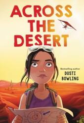 Across the Desert (ISBN: 9780316494748)