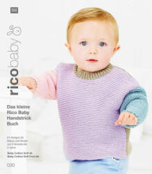 rico baby 030 - Rico Design GmbH & Co. KG (ISBN: 9783960163053)