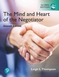 The Mind and Heart of the Negotiator (ISBN: 9781292399461)