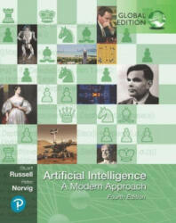 Artificial Intelligence: A Modern Approach, Global Edition - Peter Norvig, Stuart Russell (ISBN: 9781292401133)