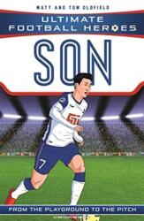 Son Heung-min (ISBN: 9781789464719)