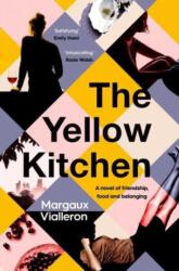 Yellow Kitchen - MARGAUX VALLERIAN (ISBN: 9781398508491)