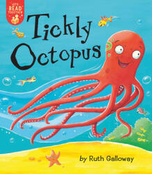 Tickly Octopus - Ruth Galloway (ISBN: 9781680103632)