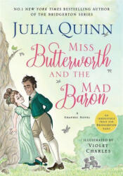 Miss Butterworth and the Mad Baron - Julia Quinn (ISBN: 9780349430454)