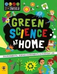 Știință verde acasă (ISBN: 9781912909377)