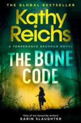 Bone Code - KATHY REICHS (ISBN: 9781398507333)