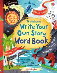 Write Your Own Story Word Book (ISBN: 9781474986816)