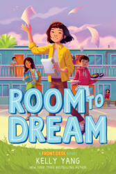 Room to Dream (ISBN: 9781338621129)