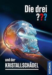 Die drei ? ? ? și craniul de cristal (ISBN: 9783440166871)