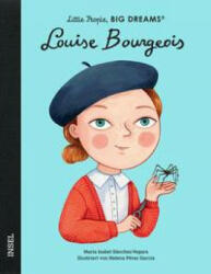Louise Bourgeois - Helena Perez García, Svenja Becker (ISBN: 9783458179535)