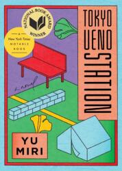 Tokyo Ueno Station (ISBN: 9780593187524)