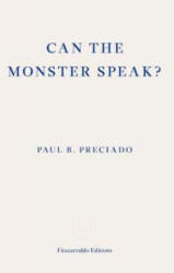 Can the Monster Speak? - Frank Wynne (ISBN: 9781913097585)