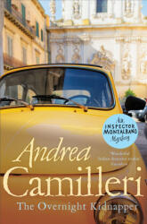 Overnight Kidnapper - Andrea Camilleri (ISBN: 9781529047837)