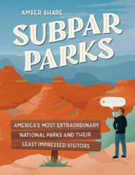 Subpar Parks - Share, Amber (ISBN: 9780593185544)