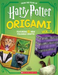 Origami 2 (ISBN: 9781338745184)