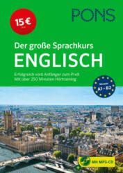 PONS Der große Sprachkurs Englisch (ISBN: 9783125623767)