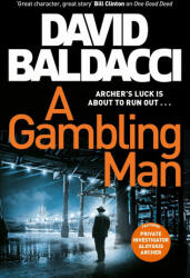 Gambling Man (ISBN: 9781529061802)