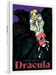 Alberto Breccia's Dracula - Alberto Breccia (ISBN: 9781683964391)