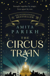 Circus Train - AMITA PARIKH (ISBN: 9780349994109)
