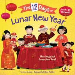 12 Days of Lunar New Year - Colleen Madden (ISBN: 9780593306789)