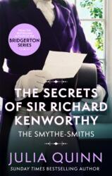 Secretele lui Sir Richard Kenworthy (ISBN: 9780349430492)