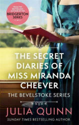 Secret Diaries Of Miss Miranda Cheever - JULIA QUINN (ISBN: 9780349430508)