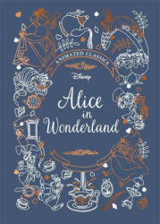 Alice in Wonderland (Disney Animated Classics) - Sally Morgan (ISBN: 9781787417397)