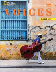 Emily Bryson: Voices Pre-Intermediate Workbook without Answer Key (ISBN: 9780357442722)