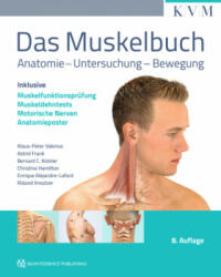 Das Muskelbuch - Astrid Frank, Bernard C. Kolster, Christine Hamilton, Enrique Alejandre-Lafont, Roland Kreutzer (ISBN: 9783868675504)