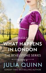 What Happens In London (ISBN: 9780349430515)