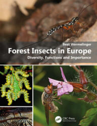 Forest Insects in Europe - Wermelinger, Beat (ISBN: 9781032030319)