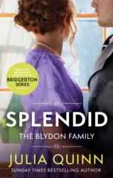 Splendid (ISBN: 9780349430553)