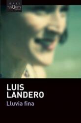 Lluvia fina (ISBN: 9788490669396)
