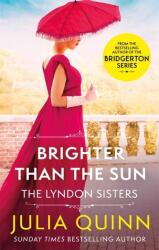 Brighter Than The Sun (ISBN: 9780349430614)
