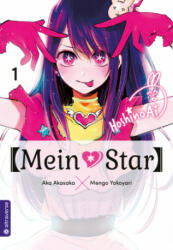 Mein*Star 01 - Aka Akasaka (ISBN: 9783963587856)