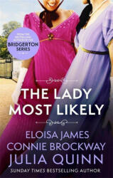 Lady Most Likely - JULIA QUINN ELOISA J (ISBN: 9780349430621)
