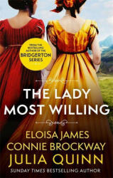 Lady Most Willing - JULIA QUINN ELOISA J (ISBN: 9780349430638)