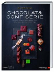 Chocolat & Confiserie (ISBN: 9783985410255)