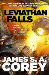 Leviathan Falls - James S. A. Corey (ISBN: 9780356510392)