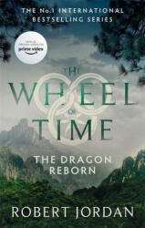 Dragon Reborn - Robert Jordan (ISBN: 9780356517025)